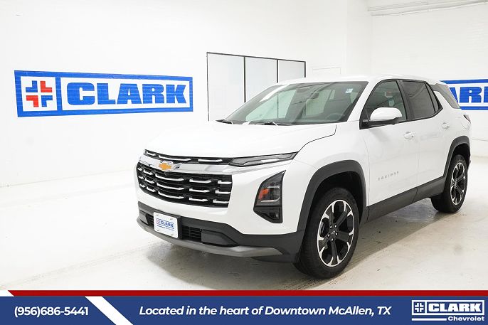 2026 Chevrolet Equinox