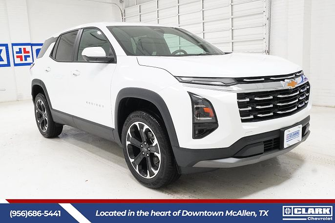 2026 Chevrolet Equinox