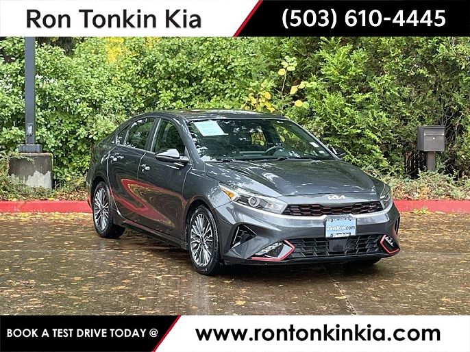 2023 Kia Forte