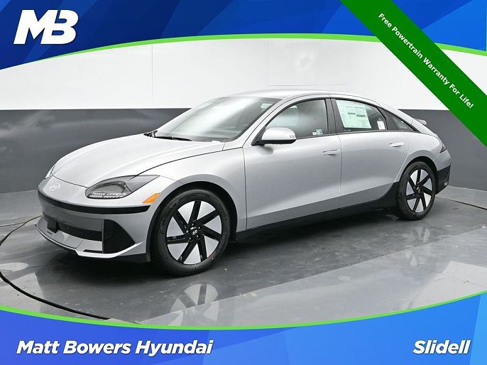 2025 Hyundai Ioniq 6