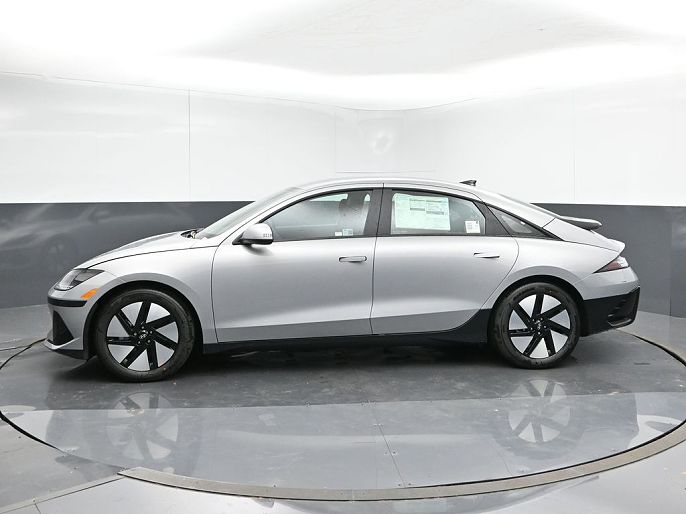 2025 Hyundai Ioniq 6