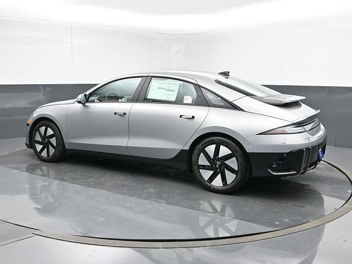 2025 Hyundai Ioniq 6