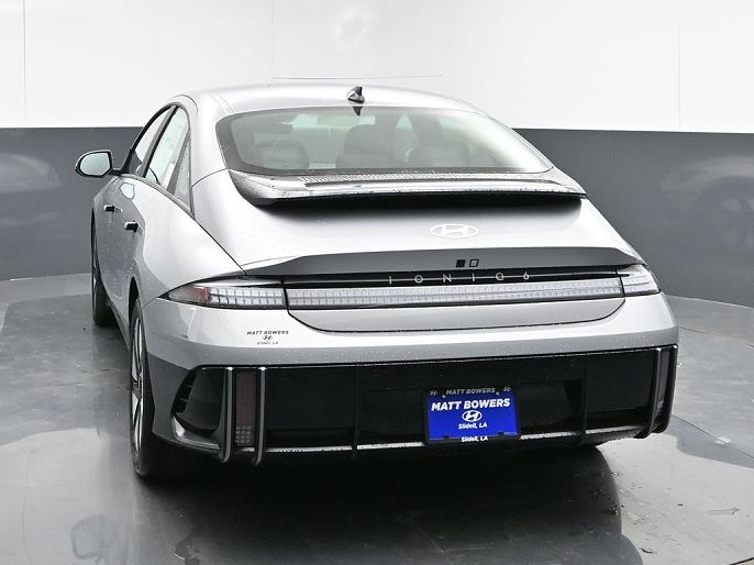 2025 Hyundai Ioniq 6