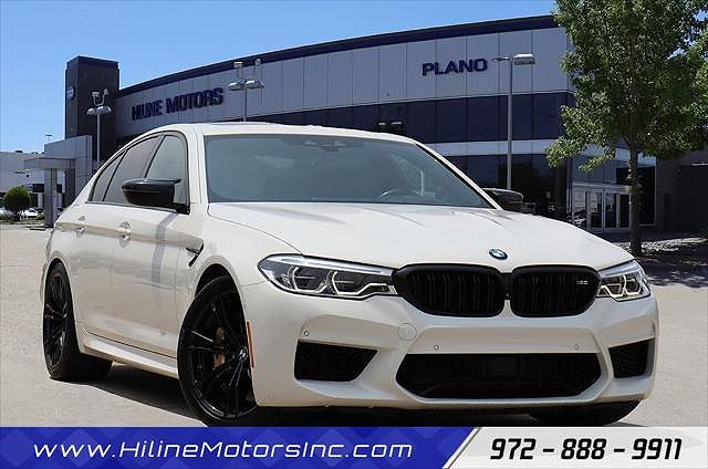 2019 BMW M5