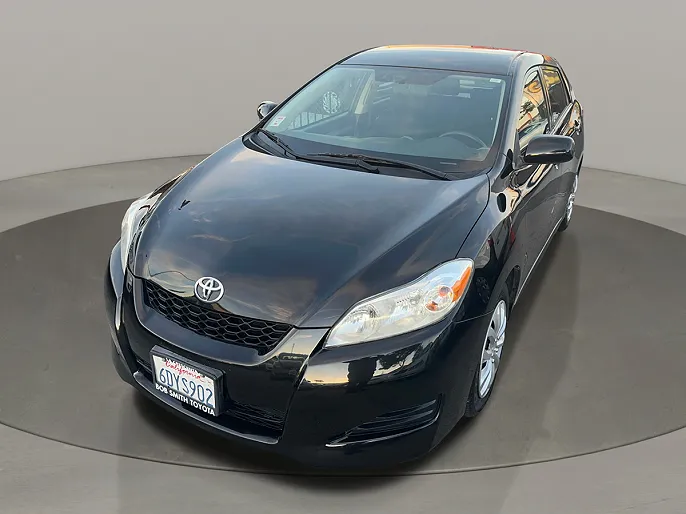2009 Toyota Matrix