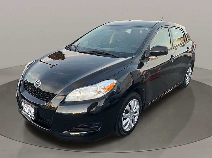 2009 Toyota Matrix
