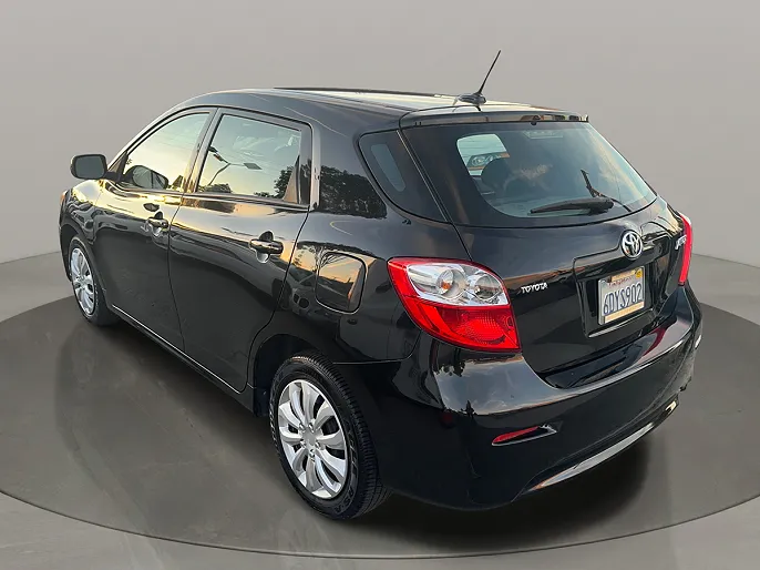 2009 Toyota Matrix