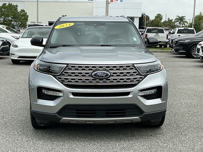 2024 Ford Explorer