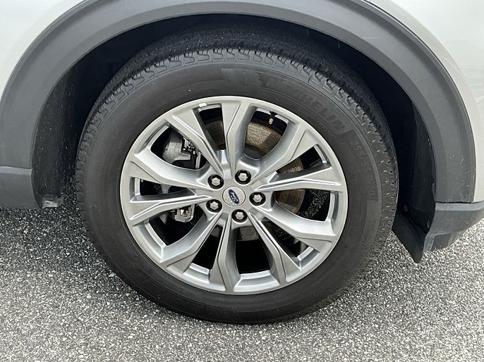 2024 Ford Explorer