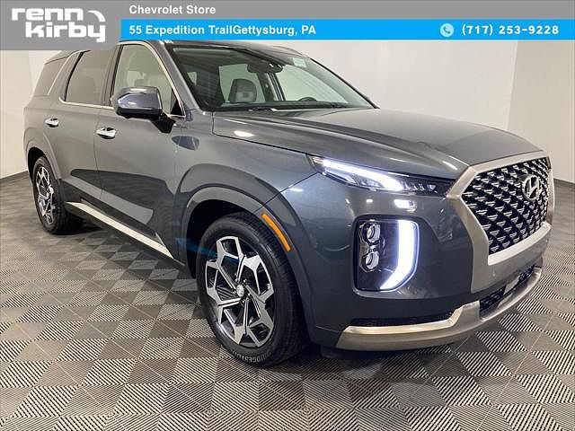 2022 Hyundai Palisade