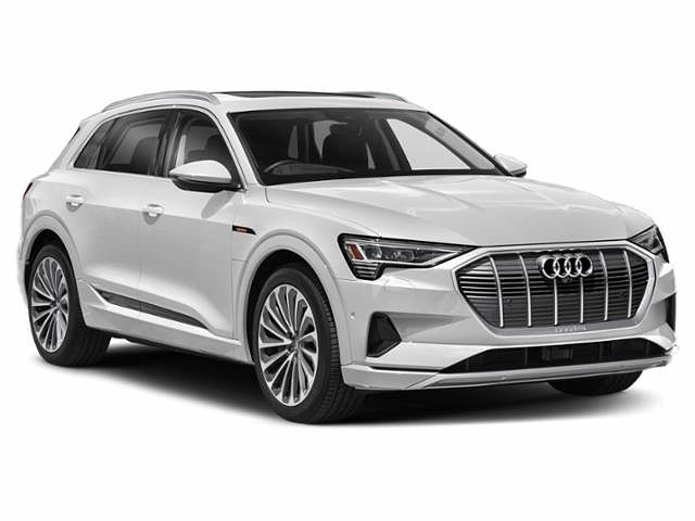 2019 Audi e-tron Premium Plus image 0