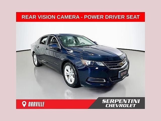 2015 Chevrolet Impala