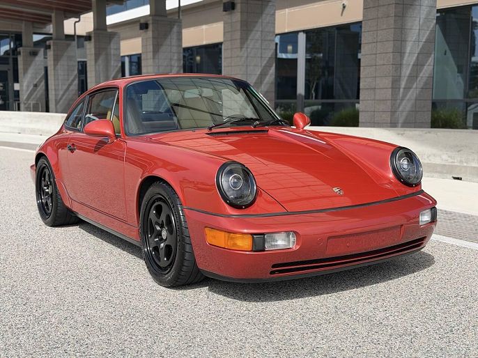 1992 Porsche 911