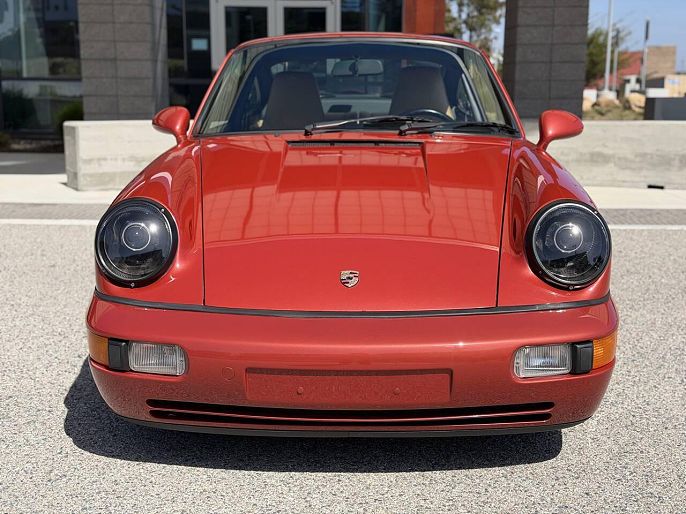 1992 Porsche 911
