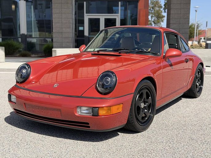 1992 Porsche 911