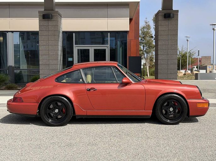 1992 Porsche 911