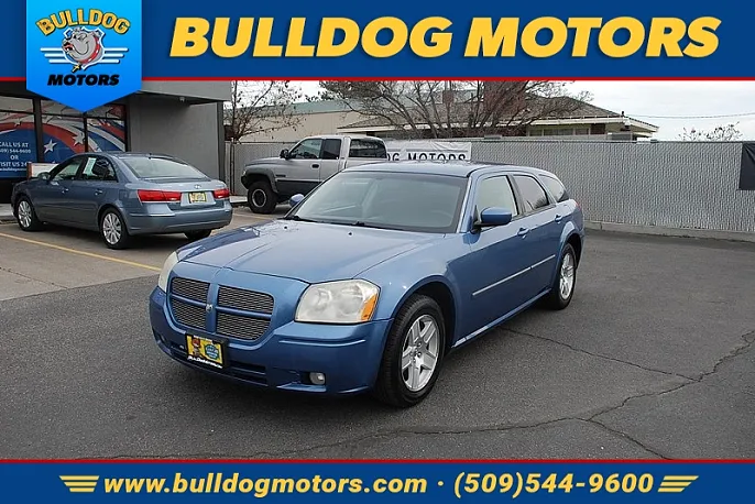 2007 Dodge Magnum