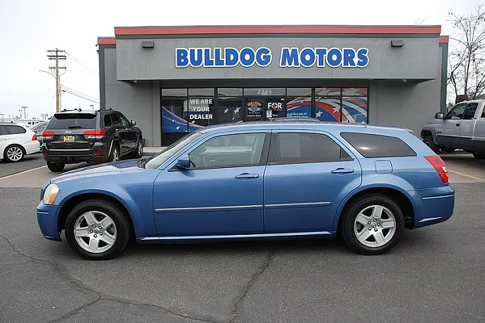2007 Dodge Magnum