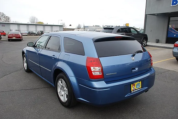 2007 Dodge Magnum