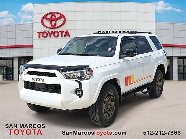 2023 Toyota 4Runner