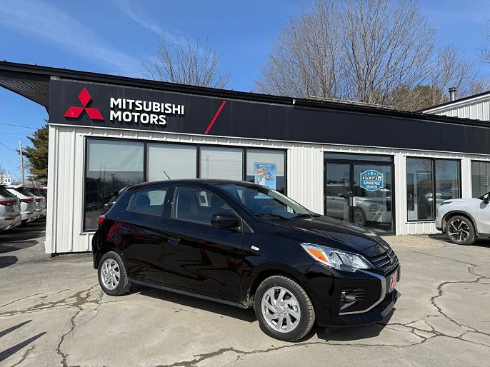 2024 Mitsubishi Mirage