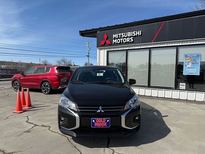 2024 Mitsubishi Mirage