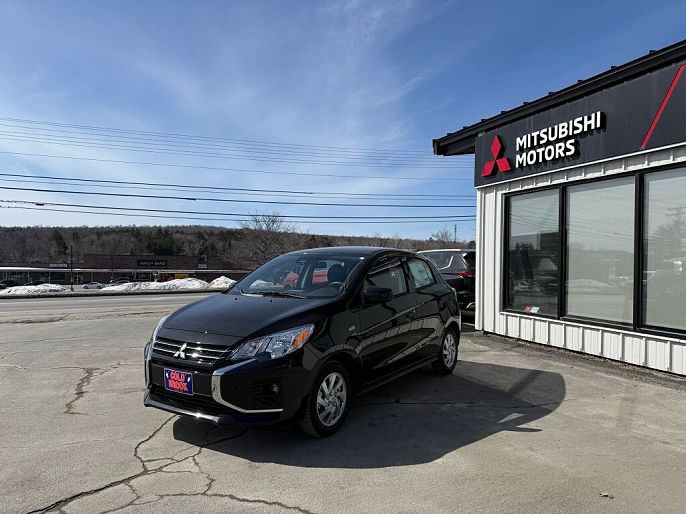 2024 Mitsubishi Mirage