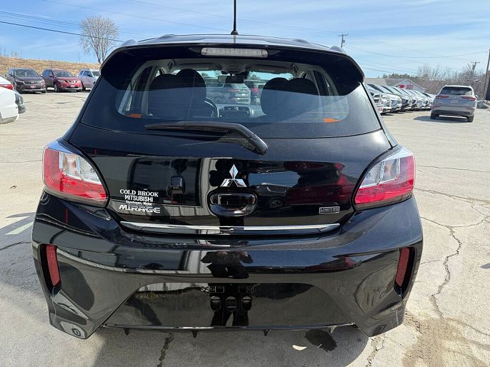 2024 Mitsubishi Mirage