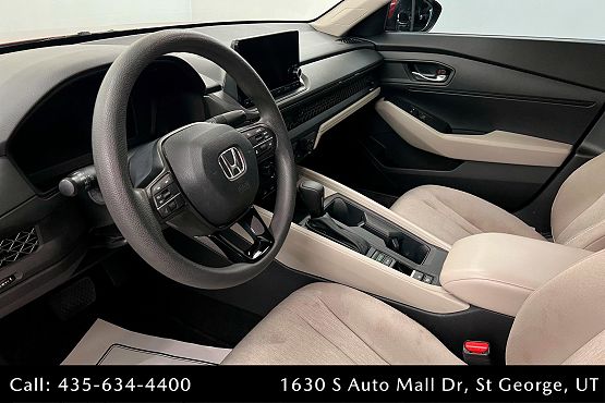2023 Honda Accord LX photo 10