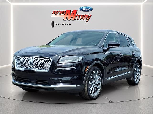 2023 Lincoln Nautilus