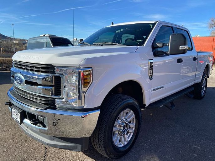 2019 Ford F-250