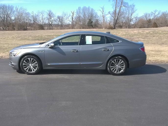 2019 Buick LaCrosse