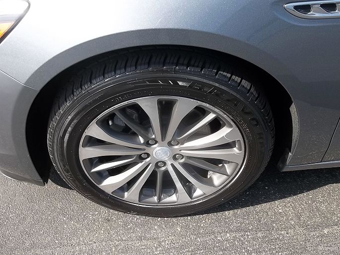 2019 Buick LaCrosse