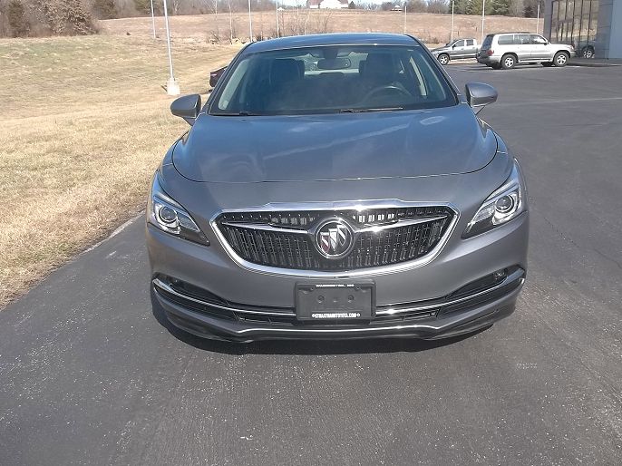 2019 Buick LaCrosse