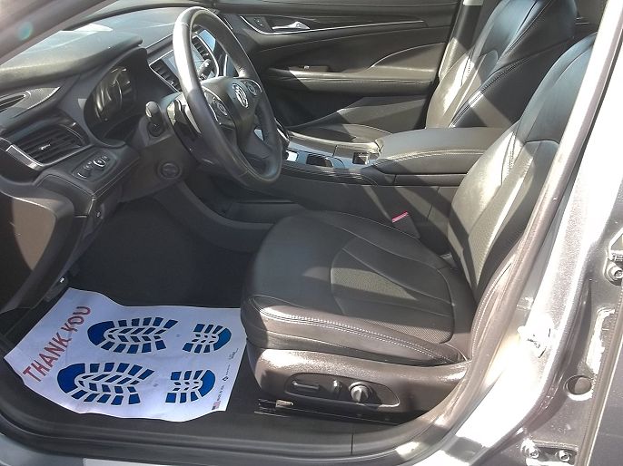2019 Buick LaCrosse