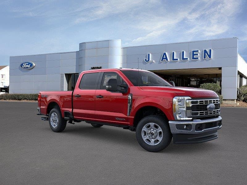 2026 Ford F-250