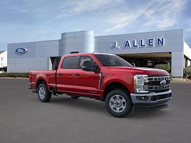 2026 Ford F-250