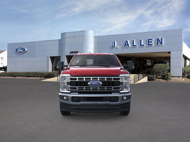 2026 Ford F-250