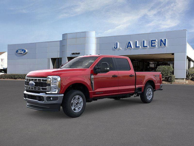 2026 Ford F-250