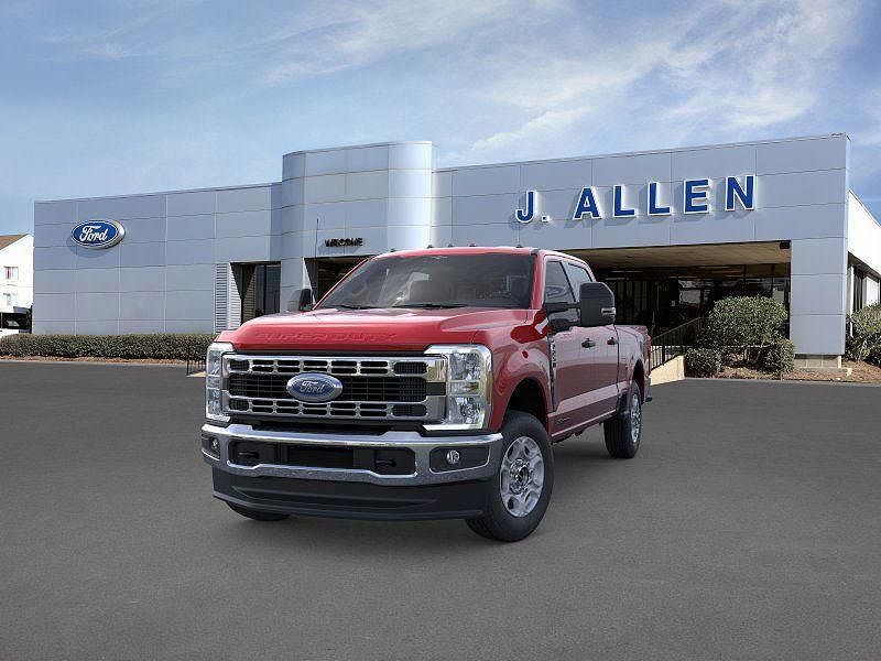 2026 Ford F-250