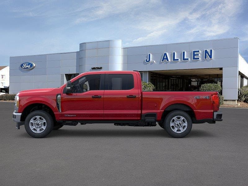 2026 Ford F-250
