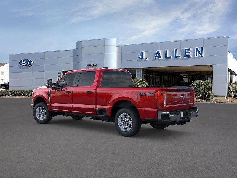 2026 Ford F-250