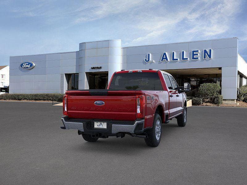 2026 Ford F-250