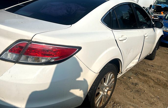 2010 Mazda Mazda6