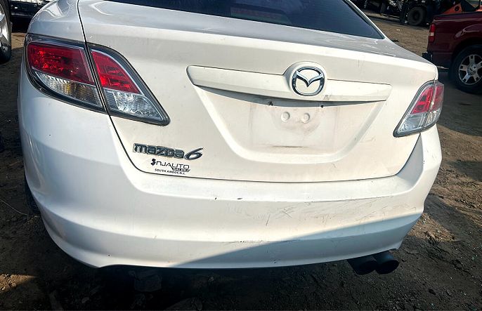 2010 Mazda Mazda6