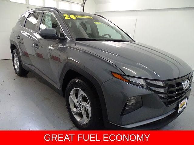 2024 Hyundai Tucson