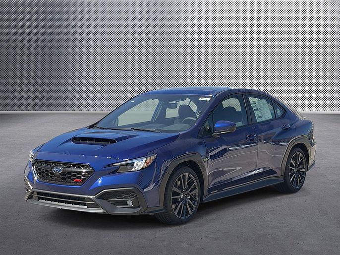 2026 Subaru WRX