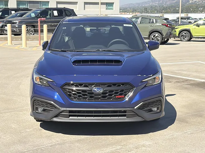 2026 Subaru WRX