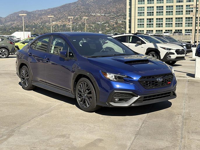 2026 Subaru WRX
