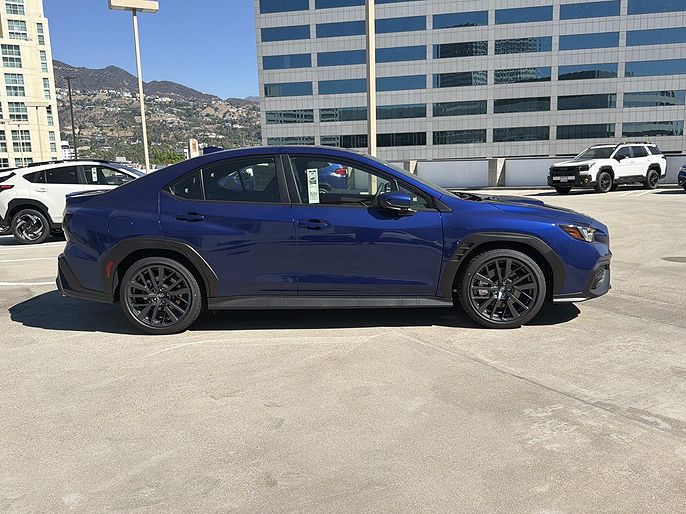 2026 Subaru WRX